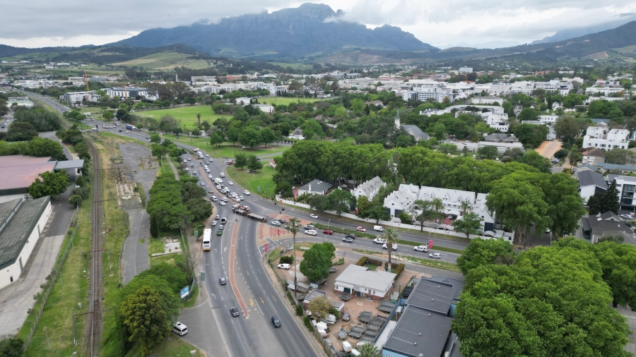 Commercial Property for Sale in Stellenbosch Central Western Cape